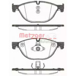 Гальмiвнi колодки (вир-во Remsa)  Гальмiвнi колодки (вир-во Remsa)