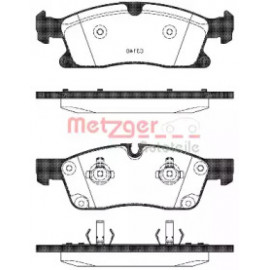 Гальмiвнi колодки (вир-во Remsa)