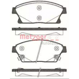 Гальмiвнi колодки (вир-во Remsa)