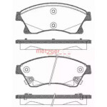 Гальмiвнi колодки (вир-во Remsa)  Гальмiвнi колодки (вир-во Remsa)