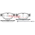 Гальмiвнi колодки (вир-во Remsa)  Гальмiвнi колодки (вир-во Remsa)