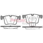 Гальмiвнi колодки (вир-во Remsa)  Гальмiвнi колодки (вир-во Remsa)