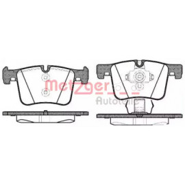 Гальмiвнi колодки (вир-во Remsa)