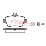 Гальмiвнi колодки (вир-во Remsa) 