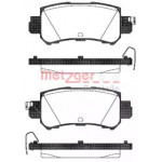 Гальмiвнi колодки (вир-во Remsa) 