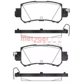 Гальмiвнi колодки (вир-во Remsa)