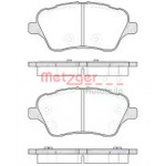 Гальмiвнi колодки (вир-во Remsa) 