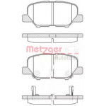 Гальмiвнi колодки (вир-во Remsa) 