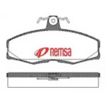 Гальмiвнi колодки (вир-во Remsa)  Гальмiвнi колодки (вир-во Remsa)