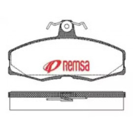 Гальмiвнi колодки (вир-во Remsa)