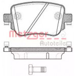 Гальмiвнi колодки (вир-во Remsa) 