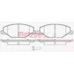 Гальмiвнi колодки (вир-во Remsa) 