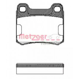 Гальмiвнi колодки (вир-во Remsa)