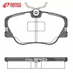 Гальмiвнi колодки (вир-во Remsa) 