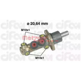 Циліндр гальмівний головний (вир-во Cifam)