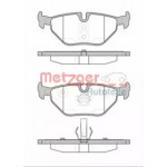 Гальмiвнi колодки (вир-во Remsa) 