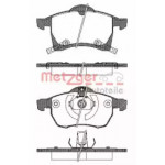 Гальмiвнi колодки (вир-во Remsa)  Гальмiвнi колодки (вир-во Remsa)