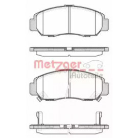 Гальмiвнi колодки (вир-во Remsa)