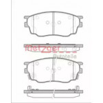 Гальмiвнi колодки (вир-во Remsa)  Гальмiвнi колодки (вир-во Remsa)