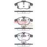 Гальмiвнi колодки (вир-во Remsa)  Гальмiвнi колодки (вир-во Remsa)