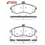 Гальмiвнi колодки (вир-во Remsa)  Гальмiвнi колодки (вир-во Remsa)