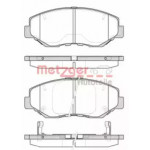 Гальмiвнi колодки (вир-во Remsa)  Гальмiвнi колодки (вир-во Remsa)