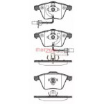 Гальмiвнi колодки (вир-во Remsa)  Гальмiвнi колодки (вир-во Remsa)