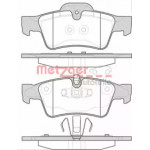 Гальмiвнi колодки (вир-во Remsa)  Гальмiвнi колодки (вир-во Remsa)
