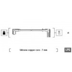 Комплект проводов зажигания (пр-во Magneti Marelli кор.код. MSK625) 
