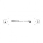 Комплект проводов зажигания (пр-во Magneti Marelli кор.код. MSQ0029) 