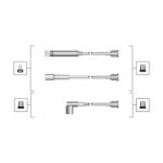 Комплект проводов зажигания (пр-во Magneti Marelli кор.код. MSQ0047) 