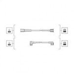 Комплект проводов зажигания (пр-во Magneti Marelli кор.код. MSQ0067) 