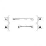 Дрід запалювання ВАЗ 2108-21099 дв.1,5 (пр-во Magneti Marelli кор.код. MSQ0088) 