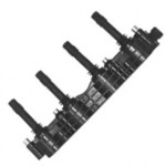 Катушка зажигания Opel (пр-во Magneti Marelli кор.код. BAEQ052) 