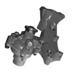 Водяной насос (пр-во Magneti Marelli кор.код. WPQ0350) 