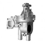 Водяной насос (пр-во Magneti Marelli кор.код. WPQ1162) 