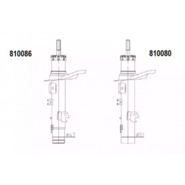 Підшипник вижимний гідравлічний DACIA DUSTER, LOGAN 1,5dCi-1,6 07- (Вир-во VALEO)