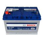Акумулятор   95Ah-12v BOSCH (S4029) (306x173x225),L,EN830(Азія)  Акумулятор   95Ah-12v BOSCH (S4029) (306x173x225),L,EN830(Азія)