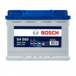 Акумулятор 60Ah-12v BOSCH (S4005) (242x175x190),R,EN540  Акумулятор 60Ah-12v BOSCH (S4005) (242x175x190),R,EN540