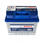 Акумулятор 60Ah-12v BOSCH (S4005) (242x175x190),R,EN540  Акумулятор 60Ah-12v BOSCH (S4005) (242x175x190),R,EN540