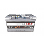Акумулятор  95Ah-12v BOSCH AGM (S5A13) (353x175x190),R,EN850  Акумулятор  95Ah-12v BOSCH AGM (S5A13) (353x175x190),R,EN850