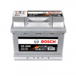 Акумулятор 63Ah-12v BOSCH (S5006) (242x175x190),L,EN610  Акумулятор 63Ah-12v BOSCH (S5006) (242x175x190),L,EN610