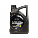 MOBIS Hyundai/KIA Super Extra Gasoline 5W-30 4L (x4)  MOBIS Hyundai/KIA Super Extra Gasoline 5W-30 4L (x4)