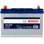 Акумулятор   95Ah-12v BOSCH (S4029) (306x173x225),L,EN830(Азія)  Акумулятор   95Ah-12v BOSCH (S4029) (306x173x225),L,EN830(Азія)