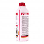 Антифриз HEPU G12 RED концентрат  (Каністра 1,5л) 