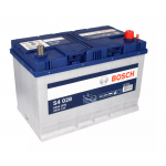 Акумулятор   95Ah-12v BOSCH (S4028) (306x173x225),R,EN830(Азія)  Акумулятор   95Ah-12v BOSCH (S4028) (306x173x225),R,EN830(Азія)