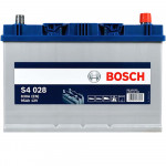 Акумулятор   95Ah-12v BOSCH (S4028) (306x173x225),R,EN830(Азія)  Акумулятор   95Ah-12v BOSCH (S4028) (306x173x225),R,EN830(Азія)