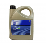 GM DEXOS 1 5W-30 Gen.2  5 Liter (x4)  GM DEXOS 1 5W-30 Gen.2  5 Liter (x4)