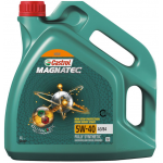 Мастило моторн. Castrol Magnatec 5W40 A3/В4  (Каністра 4л)  Мастило моторн. Castrol Magnatec 5W40 A3/В4  (Каністра 4л)