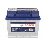 Акумулятор 60Ah-12v BOSCH (S4006) (242x175x190),L,EN540  Акумулятор 60Ah-12v BOSCH (S4006) (242x175x190),L,EN540